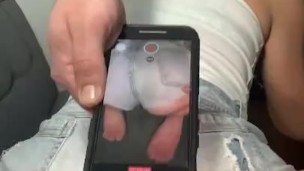 Jean booty shorts 🥵